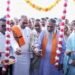 सांसद भोजराज नाग ने किया ग्राम गुजरा में किसान कुटीर का लोकार्पण