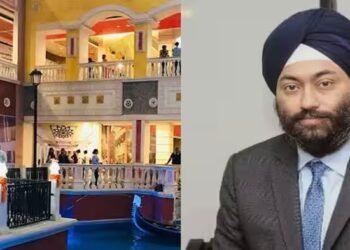 नोएडा में ग्रैंड वेनिस मॉल के मालिक सतिंदर सिंह भसीन की 389 प्रॉपर्टी कुर्क, 700 करोड़ बताई जा रही कीमत