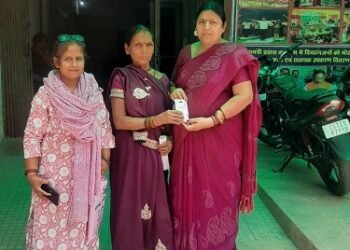 श्रवण यंत्र बना नई जिंदगी की सौगात, फिर सुनाई देने लगी अपनों की आवाज