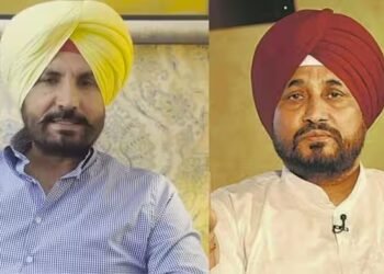 पंजाब कांग्रेस में गुटबाजी पर अमरिंदर सिंह राजा वडिंग बोले- ‘चरणजीत सिंह चन्नी मेरे सीनियर, उनसे सीख रहा हूं’