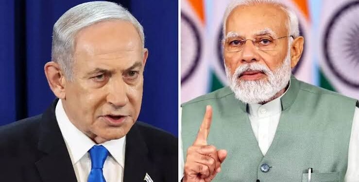 ‘अमेरिकी खैरात नहीं चाहिए’, दोस्‍त मोदी के रास्‍ते पर बढ़े नेतन्याहू, इजरायल को बनाएंगे ‘आत्मनिर्भर’