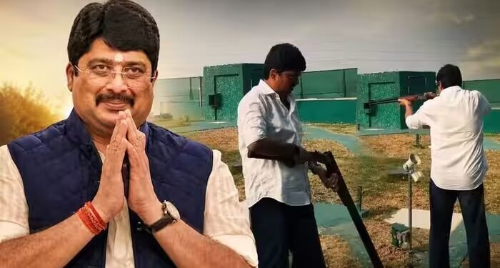 राजा भैया ने यूपी स्टेट शूटिंग चैंपियनशिप में जीता ब्रॉन्ज मेडल, कुंडा विधायक ने दिल्ली में दिखाई धमक