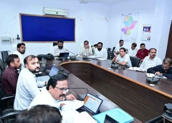 जिले के 444 ग्राम पंचायतों में टीबी मुक्त करने मिशन मोड में किया जाएगा कार्य