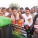 कृषि यंत्रीकरण योजना से तिहारूराम क़ो अनुदान के साथ मिला ट्रैक्टर