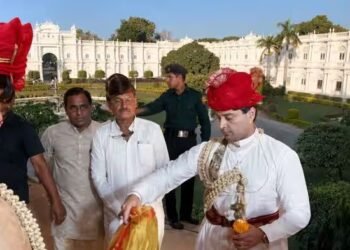 ज्योतिरादित्य सिंधिया की फैमिली में समझौते पर लगा ‘ब्रेक’, प्रतिमा देवी की एंट्री से उलझा केस
