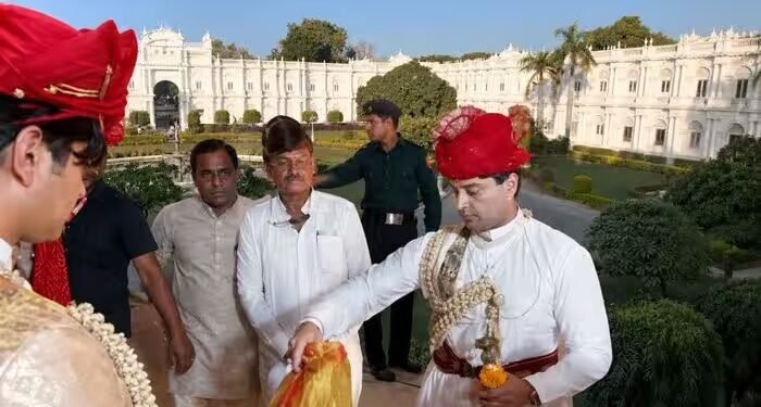 ज्योतिरादित्य सिंधिया की फैमिली में समझौते पर लगा ‘ब्रेक’, प्रतिमा देवी की एंट्री से उलझा केस