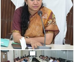 संकटग्रस्त बच्चों की मदद के लिए हेल्पलाइन 1098 पर कॉल करें : कलेक्टर