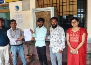सीएम हेल्पलाईन 1076 के माध्यम से प्राप्त शिकायत पर हुई तत्काल कार्रवाई