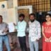सीएम हेल्पलाईन 1076 के माध्यम से प्राप्त शिकायत पर हुई तत्काल कार्रवाई