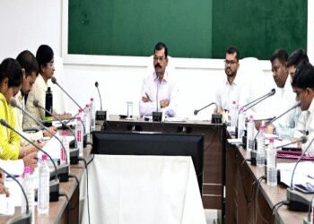 GPM जिला प्रशासन में बड़ा फेरबदल, अफसरों के बदले प्रभार; तहसीलदार-नायब तहसीलदारों के तबादले