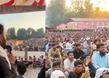 पाकिस्तान को फाइनल अल्टीमेटम, पीओके नेताओं का आर-पार की लड़ाई का ऐलान, भारत से लगाई मदद की गुहार