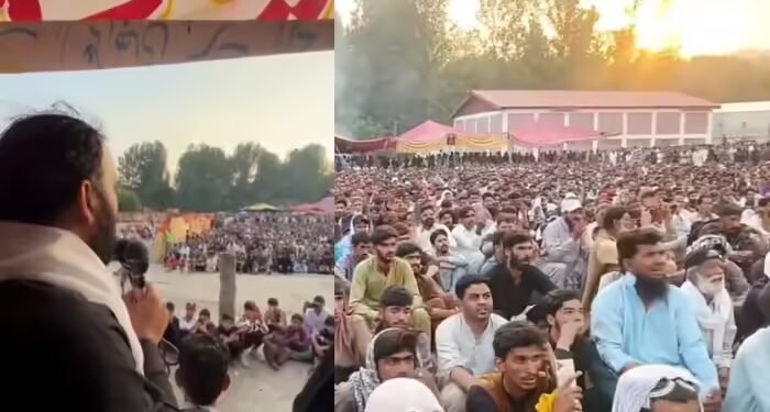 पाकिस्तान को फाइनल अल्टीमेटम, पीओके नेताओं का आर-पार की लड़ाई का ऐलान, भारत से लगाई मदद की गुहार
