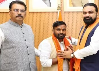 बांकीपुर उपचुनाव: बीजेपी कैंडिडेट नीरज सिन्हा का निकला नालंदा कनेक्शन, कायस्थ हैं या नहीं, जानें पूरी बात