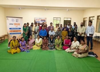 प्रोजेक्ट सक्षम के तहत छात्रावास अधीक्षिकाओं का दो दिवसीय प्रशिक्षण संपन्न