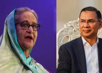 शेख हसीना की 760 अरब टका की संपत्ति सीज, बांग्लादेश वापसी का ऐलान करते ही तारिक सरकार का ऐक्शन