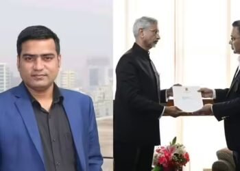 ‘पीएम मोदी को कोसने वाला क्यों आ रहा दिल्ली’, बांग्लादेश उच्चायोग में सैदुर रहमान के प्रेस मिनिस्टर बनने पर विवाद