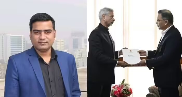 ‘पीएम मोदी को कोसने वाला क्यों आ रहा दिल्ली’, बांग्लादेश उच्चायोग में सैदुर रहमान के प्रेस मिनिस्टर बनने पर विवाद