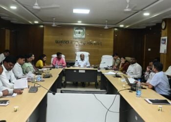 कलेक्टर ने एनकॉर्ड बैठक में दिए सख्त निर्देश, नशीले पदार्थों के अवैध कारोबार पर होगी कड़ी कार्रवाई