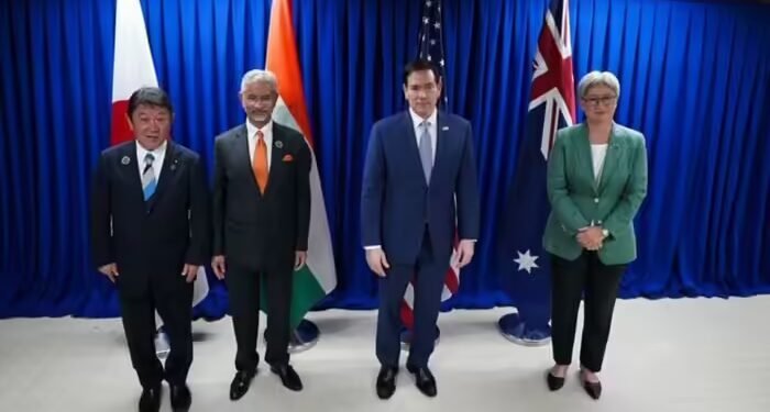 Quad अभी जिंदा है, चीन के दुश्मन के घर भारत, अमेरिका, जापान और ऑस्ट्रेलिया के विदेश मंत्रियों की बैठक