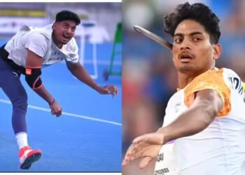 रोहित यादव का गजब कारनामा, फेंका इतना लंबा थ्रो, नीरज चोपड़ा की खास लिस्ट में हो गए शामिल