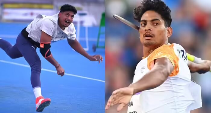 रोहित यादव का गजब कारनामा, फेंका इतना लंबा थ्रो, नीरज चोपड़ा की खास लिस्ट में हो गए शामिल