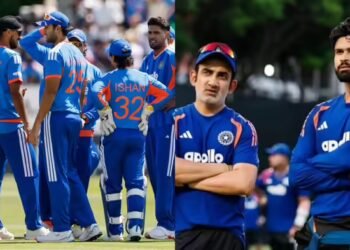 तीसरे T20 से इस खिलाड़ी की छुट्टी करेंगे श्रेयस अय्यर? मैन्चेस्टर में बना था हार की वजह
