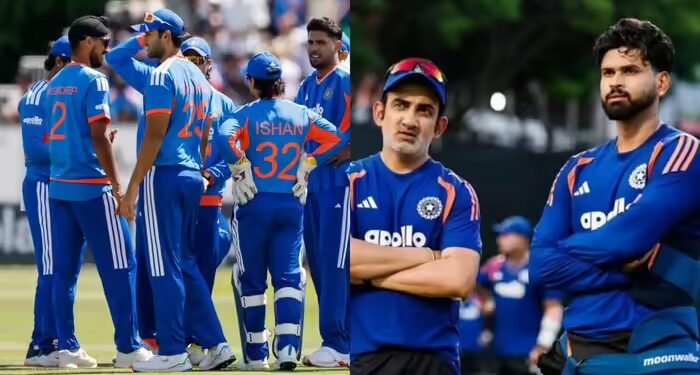 तीसरे T20 से इस खिलाड़ी की छुट्टी करेंगे श्रेयस अय्यर? मैन्चेस्टर में बना था हार की वजह