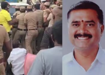 थलपति विजय को कहा हड्डियां तोड़कर वापस भेज देंगे, तमिलनाडु में DMK विधायक मार्कंडेयन गिरफ्तार, गरमाई सियासत