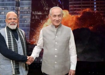 भारत में तामिर मिसाइल बनाने की तैयारी में इजरायल, ईरान युद्ध के बीच मास्टरस्ट्रोक, जानें वजह