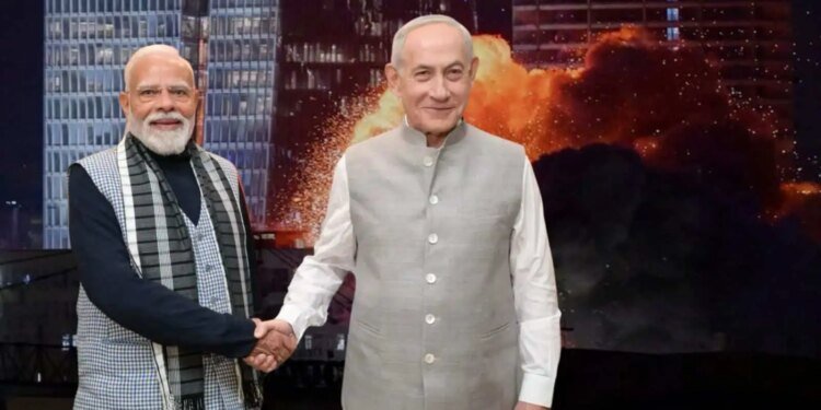 भारत में तामिर मिसाइल बनाने की तैयारी में इजरायल, ईरान युद्ध के बीच मास्टरस्ट्रोक, जानें वजह
