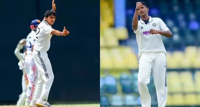भारत की बॉलिंग के आगे श्रीलंका ने डाले हथियार, पहली पारी में मिली 263 रनों की विशाल बढ़त