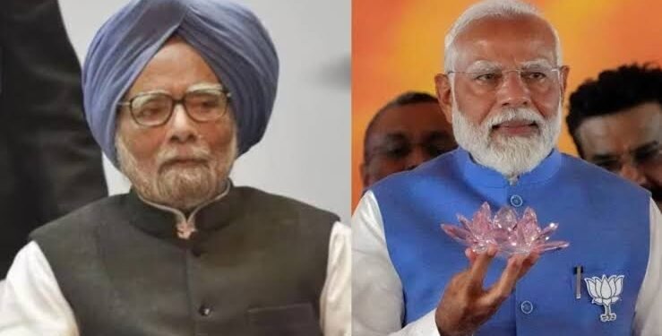 गुजरात से दिल्ली तक 25 साल में मोदी के कितने मंत्रियों का हुआ इस्तीफा, मनमोहन सरकार का आंकड़ा भी देख लीजिए