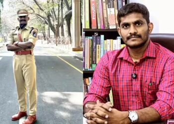 ट्रेनी IPS उदय कृष्ण रेड्डी ने खाया जहर, सेक्सुअल हैरेसमेंट के आरोप में फंसने के बाद उठाया खौफनाक कदम