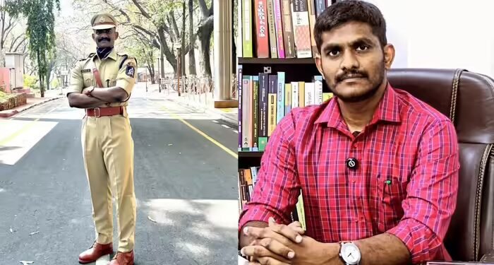 ट्रेनी IPS उदय कृष्ण रेड्डी ने खाया जहर, सेक्सुअल हैरेसमेंट के आरोप में फंसने के बाद उठाया खौफनाक कदम