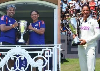 जिसने लॉर्ड्स में लहराया तिरंगा उसी को हटाने की मांग, हरमनप्रीत कौर के खिलाफ पूर्व भारतीय क्रिकेटर ने दिया बयान