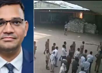 IAS रिंकू सिंह अब मुश्किल में, जालौन में बीजेपी ब्‍लॉक प्रमुख से हाथापाई मामले की जांच पुलिस के हवाले