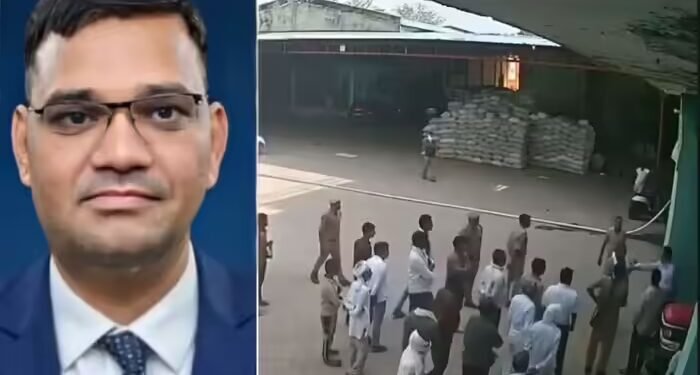 IAS रिंकू सिंह अब मुश्किल में, जालौन में बीजेपी ब्‍लॉक प्रमुख से हाथापाई मामले की जांच पुलिस के हवाले