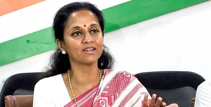 मोदी सरकार को बड़ी राहत, शरद पवार की NCP करेगी संविधान संशोधन बिल का समर्थन, सुप्रिया सुले का बड़ा बयान