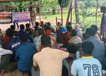 विधिक सेवा प्राधिकरण की पहल, सिलाटी के ग्रामीणों तक पहुँची कानूनी जानकारी