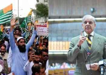 पाकिस्तान ने फिर रोया कश्मीर का रोना, UN से लगाई गुहार, POK में प्रदर्शन से घबराए शहबाज का नया पैंतरा