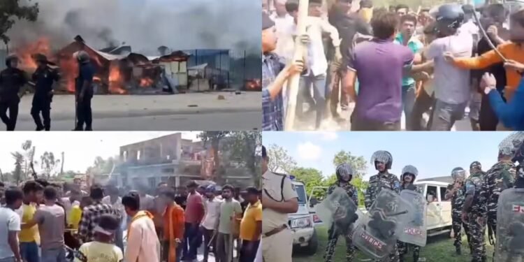भारतीय सीमा से सटे नेपाल के मधेश में फैली सांप्रदायिक हिंसा, सुनसरी बवाल के बाद 3 की मौत, जानें वजह