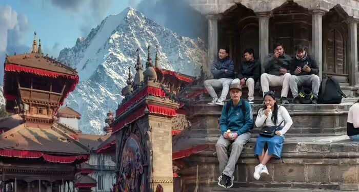 नेपाल से आई टॉप 5 देशों की लिस्‍ट, चीन पर भारत पड़ा भारी, अमेरिका भी रहा पीछे