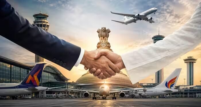 अडानी को मिलेगी एयरलाइन शुरू करने की इजाजत! इंडिगो और एयर इंडिया का दबदबा तोड़ने की तैयारी सरकार