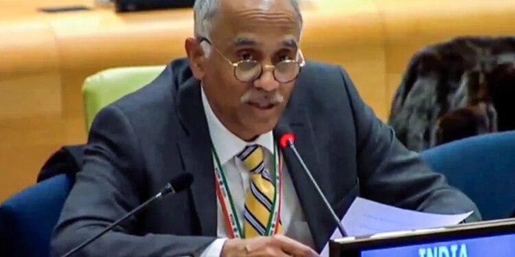 सिंधु जल संधि से लेकर आतंकवाद तक, भारत ने UNSC में पाकिस्तान को दिया करारा जवाब, बताई शर्त