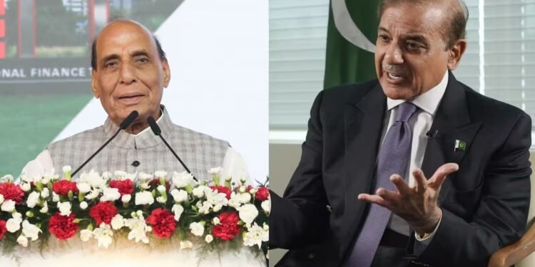 राजनाथ सिंह के पीओके पर बयान का जवाब देने में पाकिस्तान से हुआ ‘कांड’, एक गलती से हुआ अर्थ का अनर्थ, ट्रोल