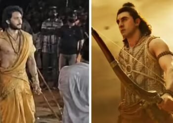 ‘वाराणसी’ से महेश बाबू का ‘राम’ अवतार लीक! ‘रामायणम्’ के रणबीर कपूर से तुलना, यूजर्स बोले- राजामौली खा न जाएं