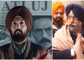 ‘सतलज’ बैन को DSGMC ने दिखाया ठेंगा! डाउनलोड कर सबको दिखाएंगे फिल्‍म, गुल पनाग बोलीं- मैंने भी वो दौर देखा
