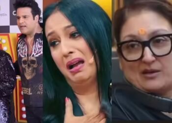 ‘कश्मीरा मेरे पैरों में गिर गई’, सुनीता ने बताया कैसे खत्म हुई भांजे कृष्णा से अनबन, कहा- उसे पालकर बड़ा किया