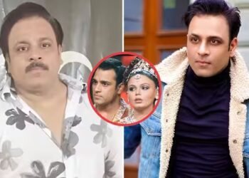 राखी सावंत के Ex अभ‍िषेक का हुलिया देख लोग हैरान, 15 साल बाद पहचानना मुश्किल, सरेआम पड़े थे कई थप्पड़
