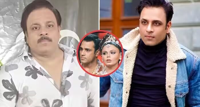 राखी सावंत के Ex अभ‍िषेक का हुलिया देख लोग हैरान, 15 साल बाद पहचानना मुश्किल, सरेआम पड़े थे कई थप्पड़